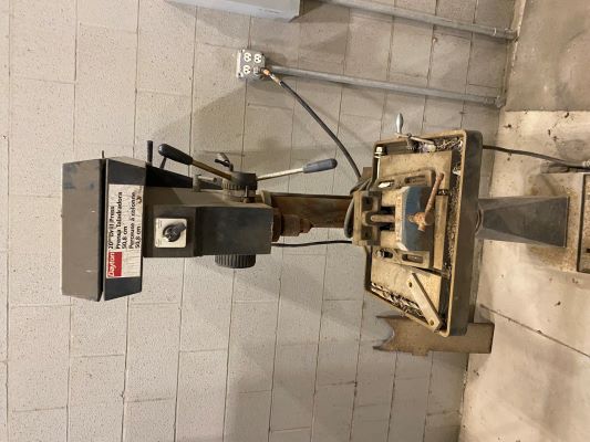 Dayton Drill Press - Image 1